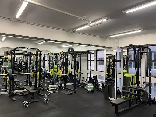 ATHLETIC CLUB - Personal Training