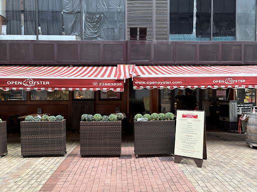 Open Oyster