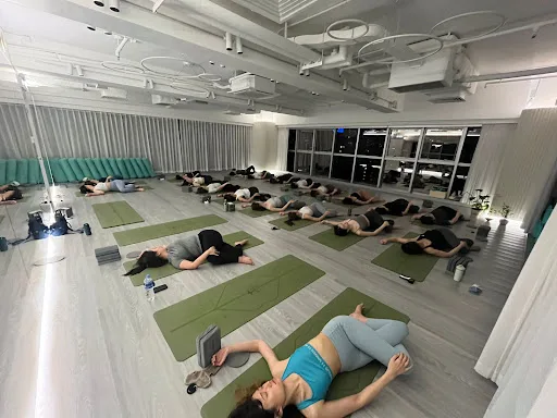 TriAngel Yoga - 銅鑼灣