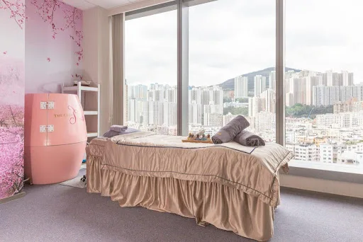 THE CLUB SPA 清沁養身館