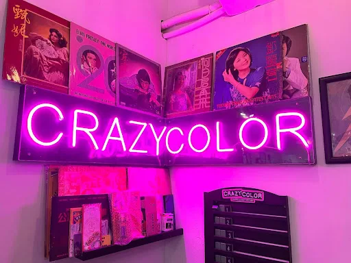 Crazycolor workshop
