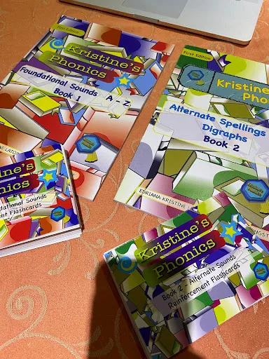 Kristine's Phonics