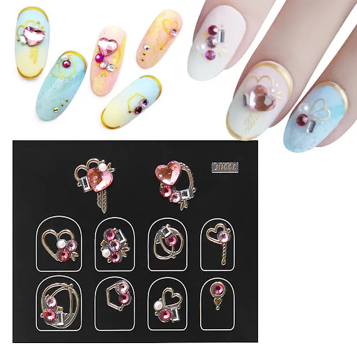 AnGalaxy Nail Art Shop
