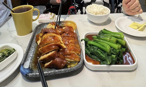 鼎味叉燒冰室
