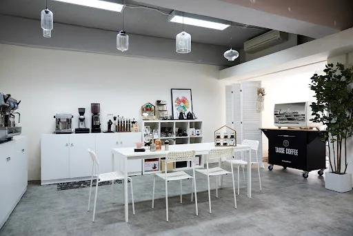 Tasse Coffee 咖啡教育中心 SCA Premier Training Campus (Q-Grader, SCA, City & Guilds, Latte Art, TQUK, IBM 咖啡課程、手沖及拉花班、團體及NGO活動合作)