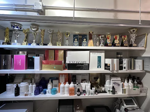 元朗潔儀美容TurinBeauty無痛針清黑頭專門店（榮獲優秀美容院大獎）