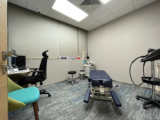 荃灣脊醫及物理治療中心 Tsuen Wan Chiropractic & Physiotherapy Centre Operated by NYMG​