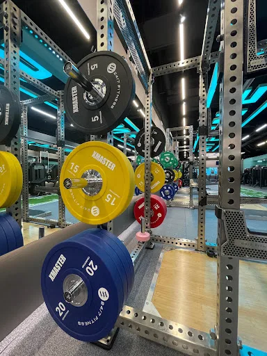 24/7 FITNESS 麗港城 Laguna City