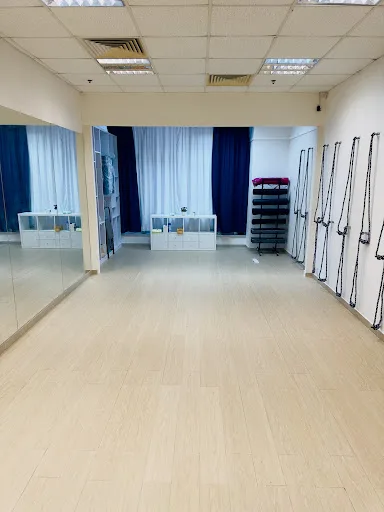 Am & Pm Yoga Center