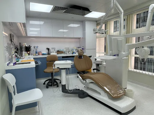 PP Dental 潘雄威牙科醫生