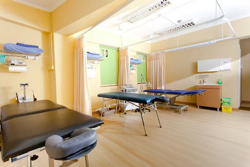 戴偉雄物理治療師 David Tai Physiotherapist