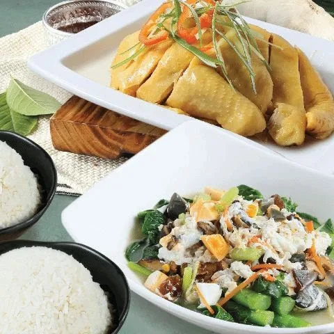 Milk Cafe (Trend Plaza)
