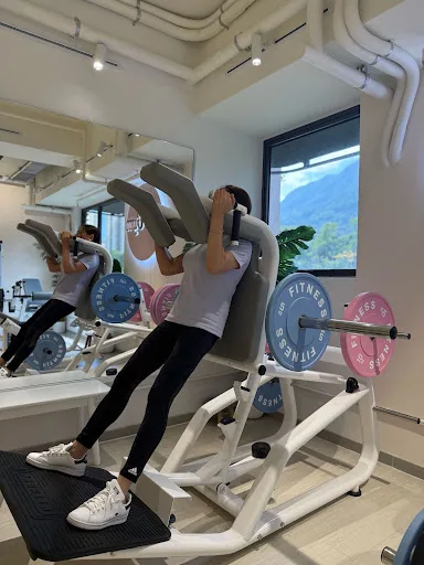 Ms.Gym
