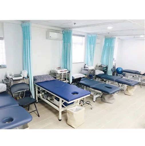 健達物理治療中心 Kinetic Physiotherapy Centre