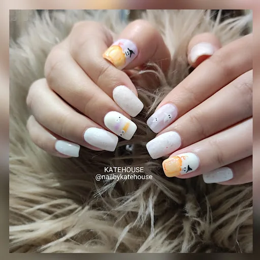 Nail by Kate House