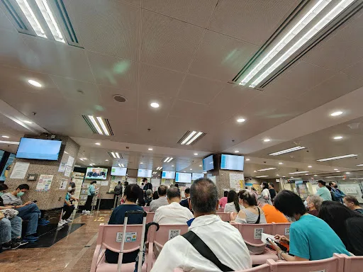 Tuen Mun Hospital Ambulatory Care Centre_Surgery