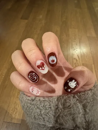 Twinkle Nail