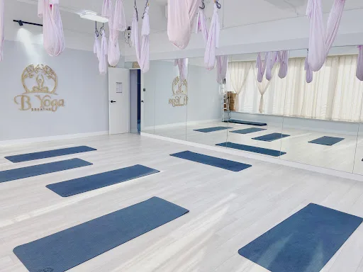 B Yoga 悅瑜伽 | Kwun Tong 觀塘