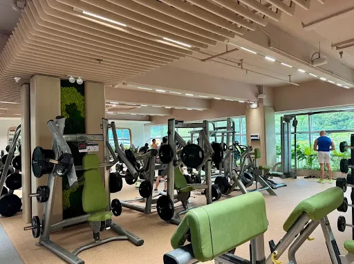 perFIT OXYGYM 微高氧健身會所 - 沙田店