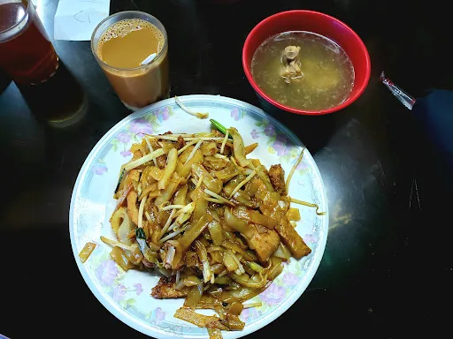 偉記美食