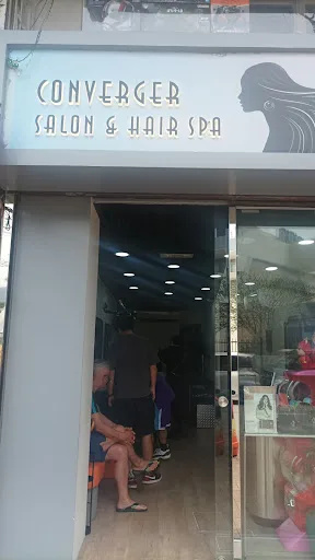 Converger Salon&Hair Spa