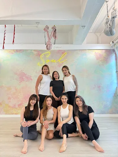 Soul Yogis 心靈瑜伽