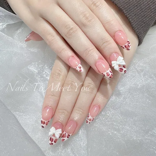 琦遇美甲美睫 Nails To Meet You