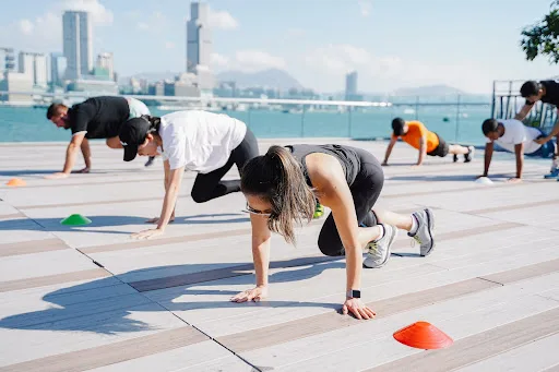 Qintensity Fitness
