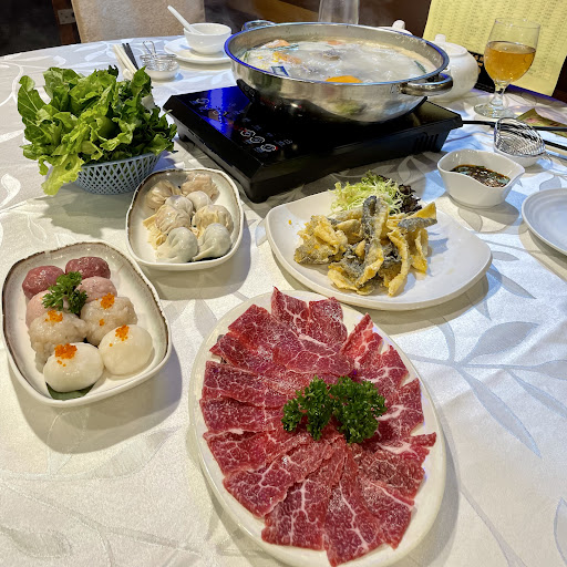 金滿海鮮坊