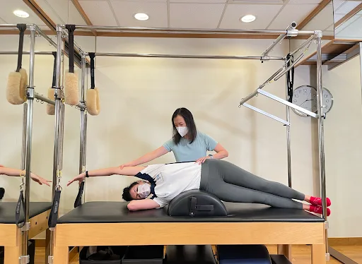 Prohealth Posture Plus, Central