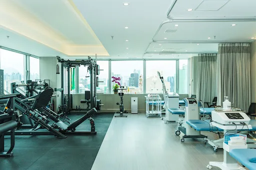 Aspire Physiotherapy 康泓物理治療