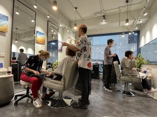 ÐOÀN.|HAIRDRESSING (Doan Fayet )
