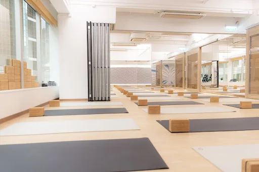 PRANA YOGA HK
