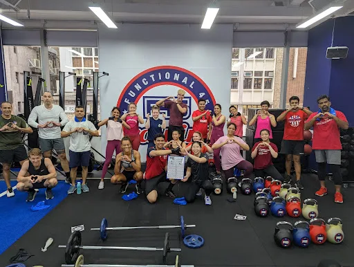 F45 Training Tsim Sha Tsui