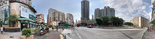 YMCA of Hong Kong Christian Nursery School (Farm Road)