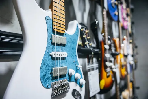 樂道結他專門店 結他產品/維修 Soundo Michi Guitar Workshop