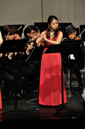Yan Kwok Flute Studio