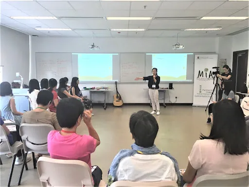 香港音樂治療有限公司 Hong Kong Music Therapy Limited