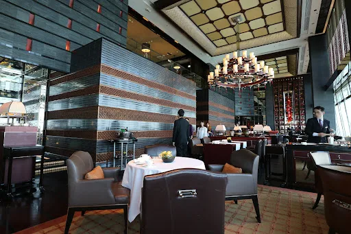 Tin Lung Heen | The Ritz-Carlton, Hong Kong